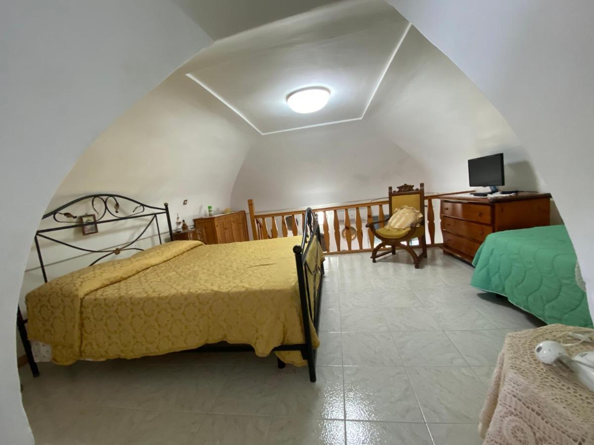 La Casa Dei Sogni Villa Procida Ngoại thất bức ảnh