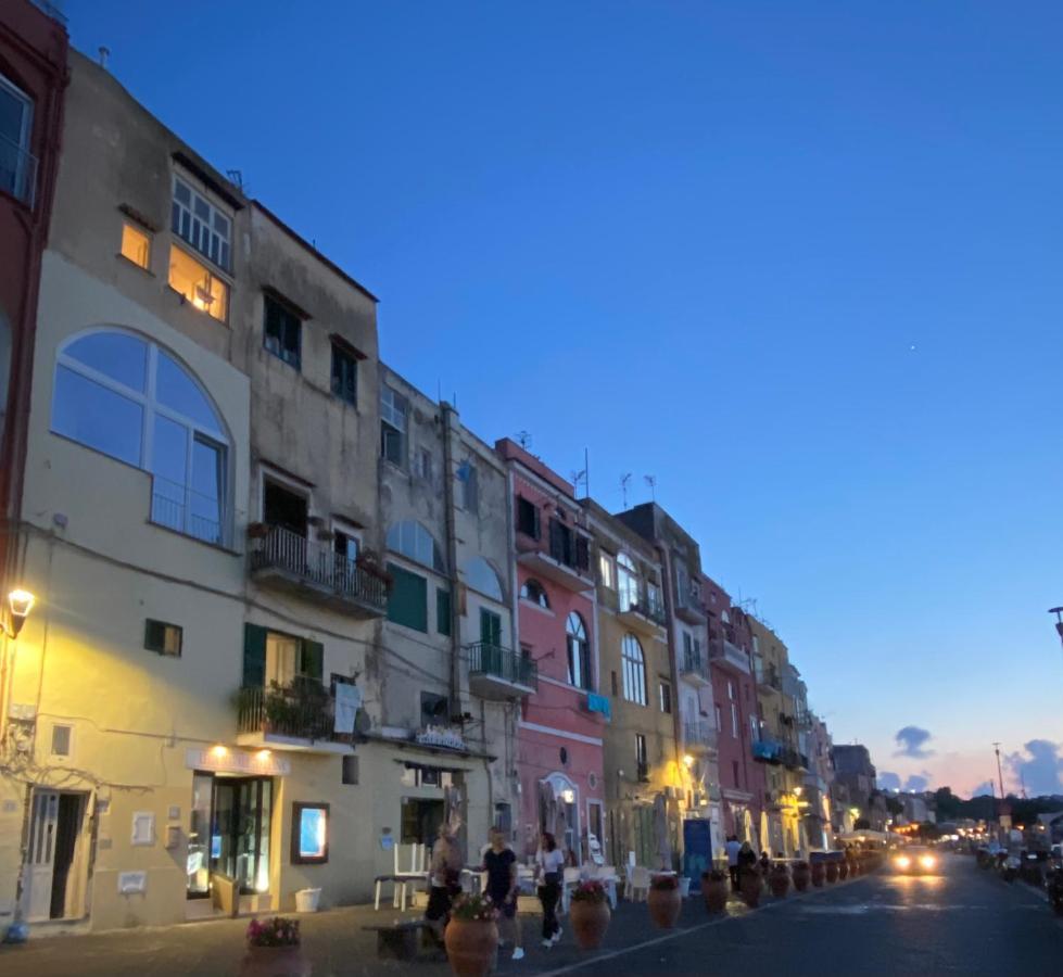 La Casa Dei Sogni Villa Procida Ngoại thất bức ảnh