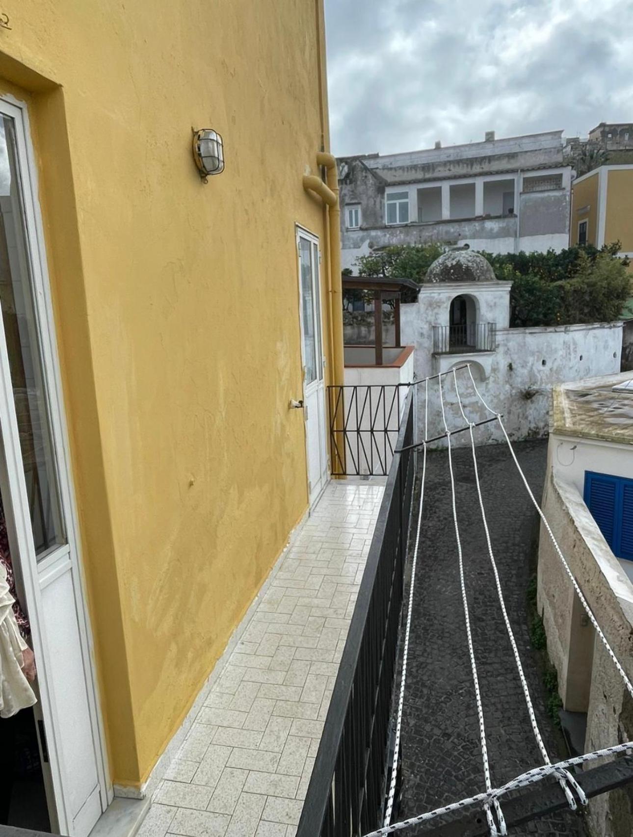 La Casa Dei Sogni Villa Procida Ngoại thất bức ảnh