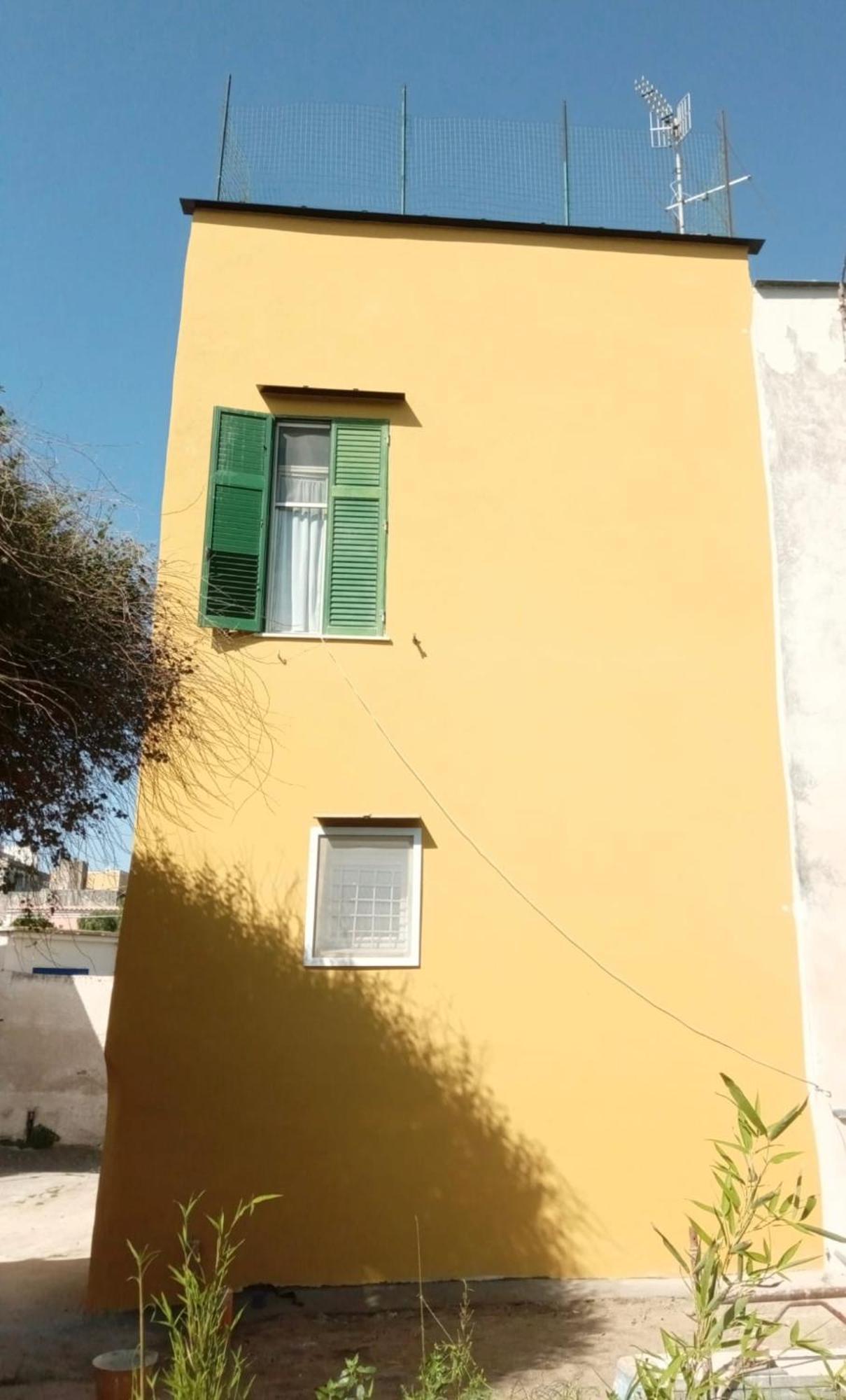 La Casa Dei Sogni Villa Procida Ngoại thất bức ảnh