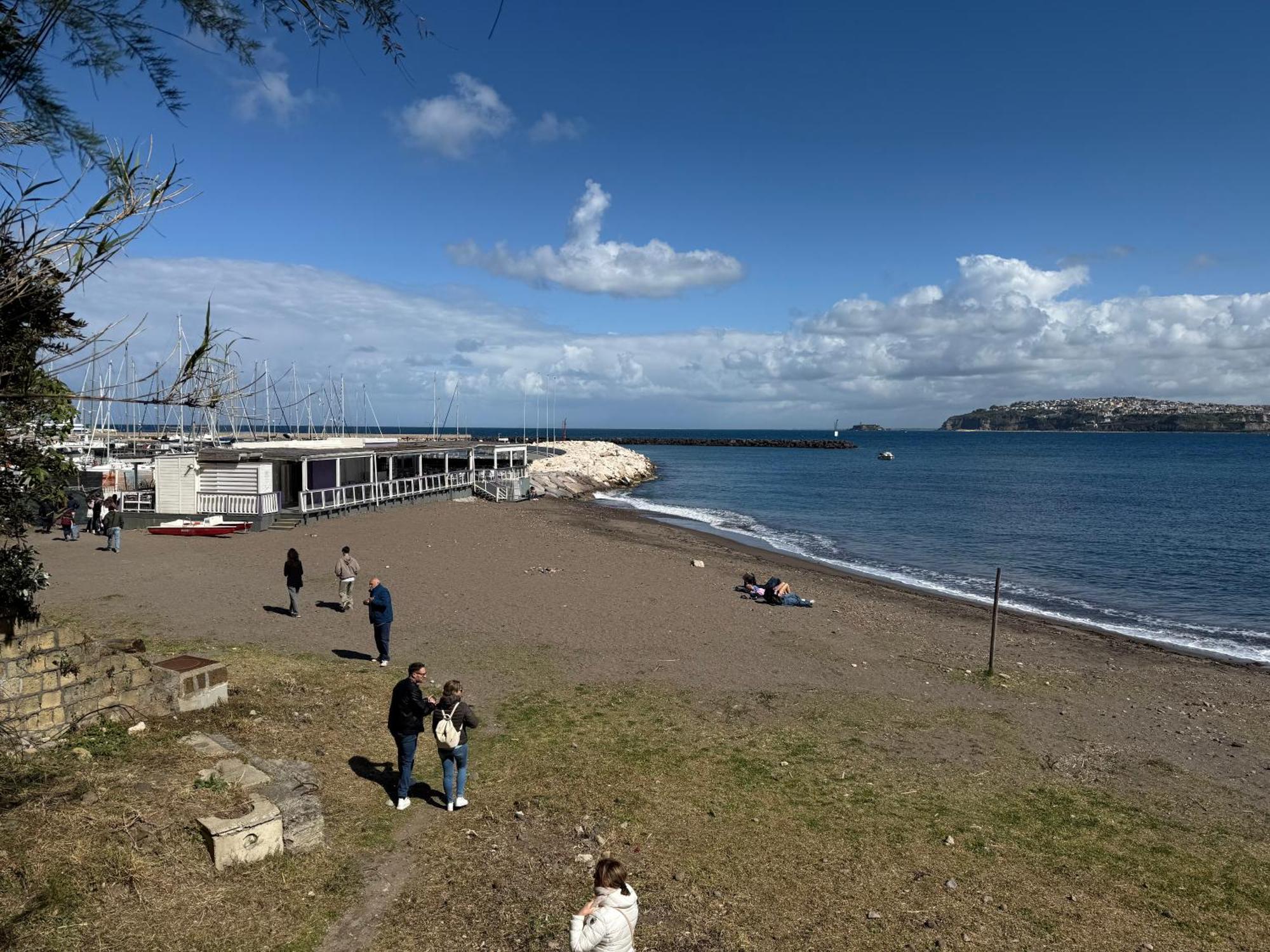 La Casa Dei Sogni Villa Procida Ngoại thất bức ảnh