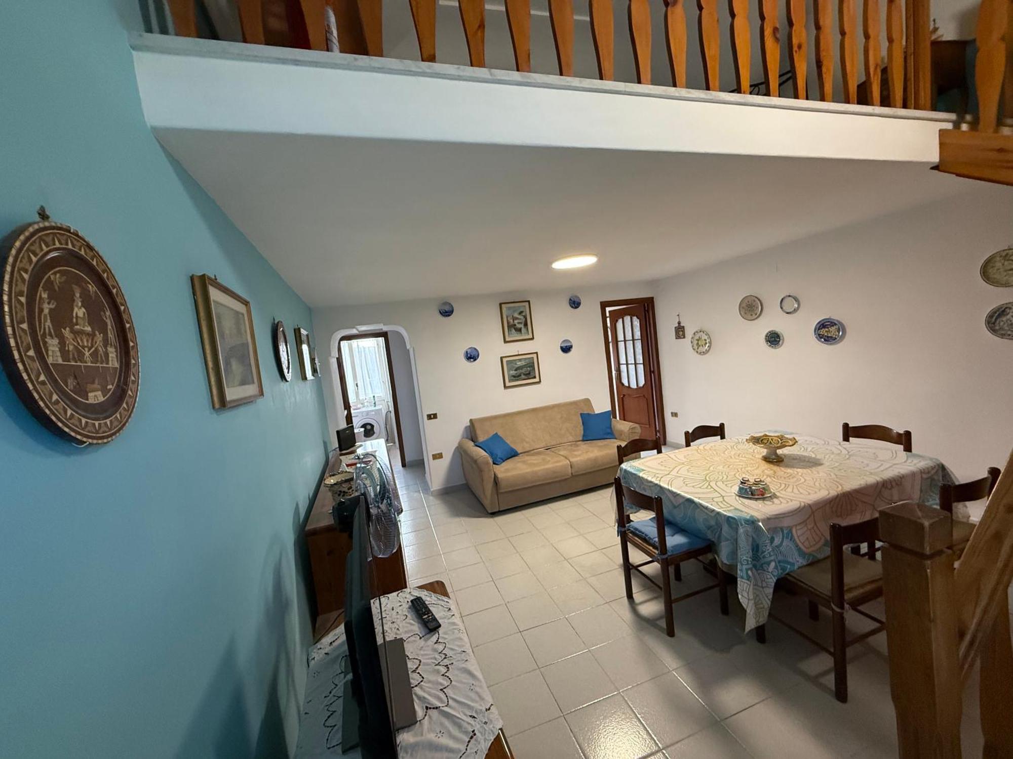 La Casa Dei Sogni Villa Procida Ngoại thất bức ảnh