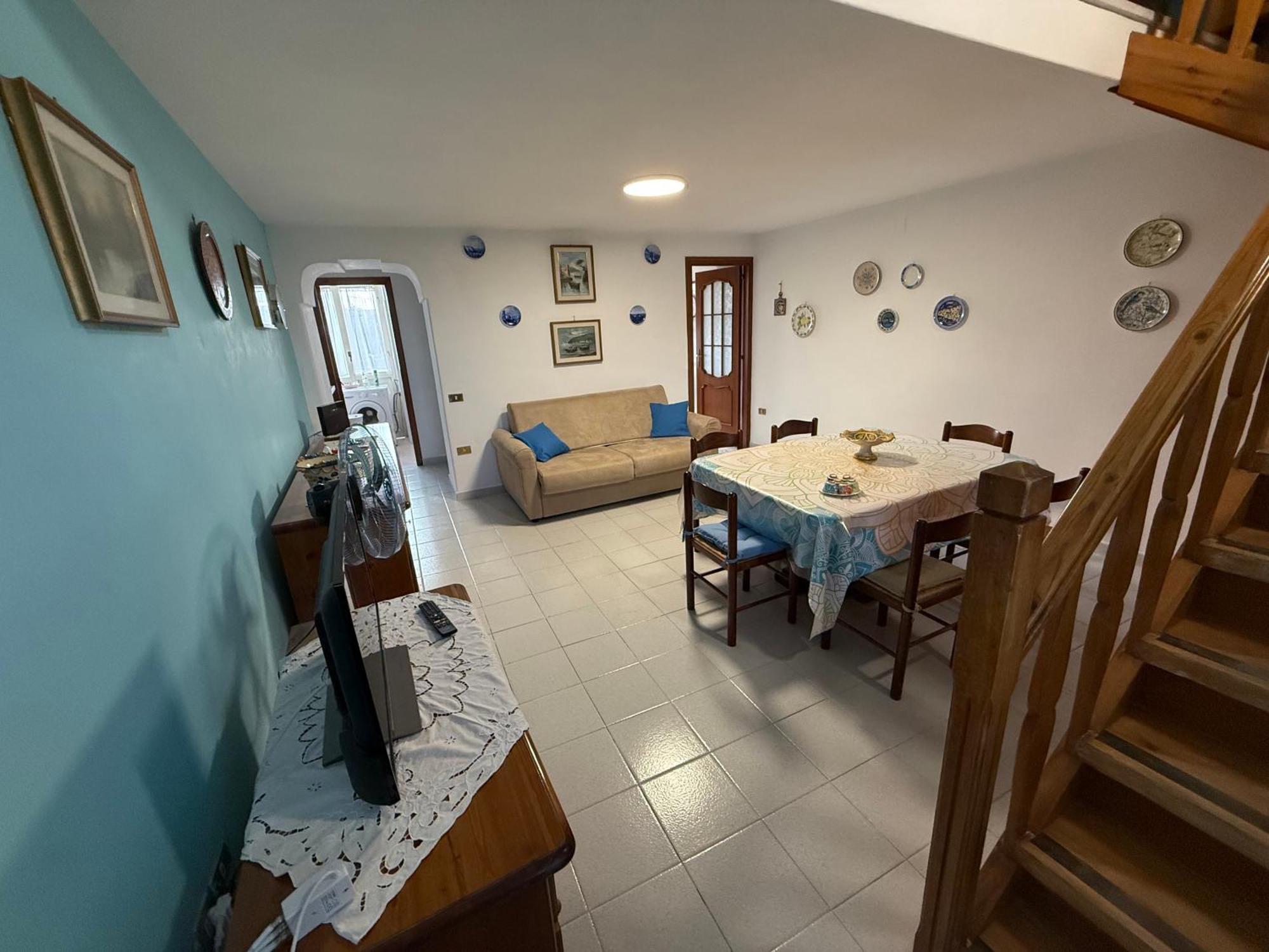 La Casa Dei Sogni Villa Procida Ngoại thất bức ảnh