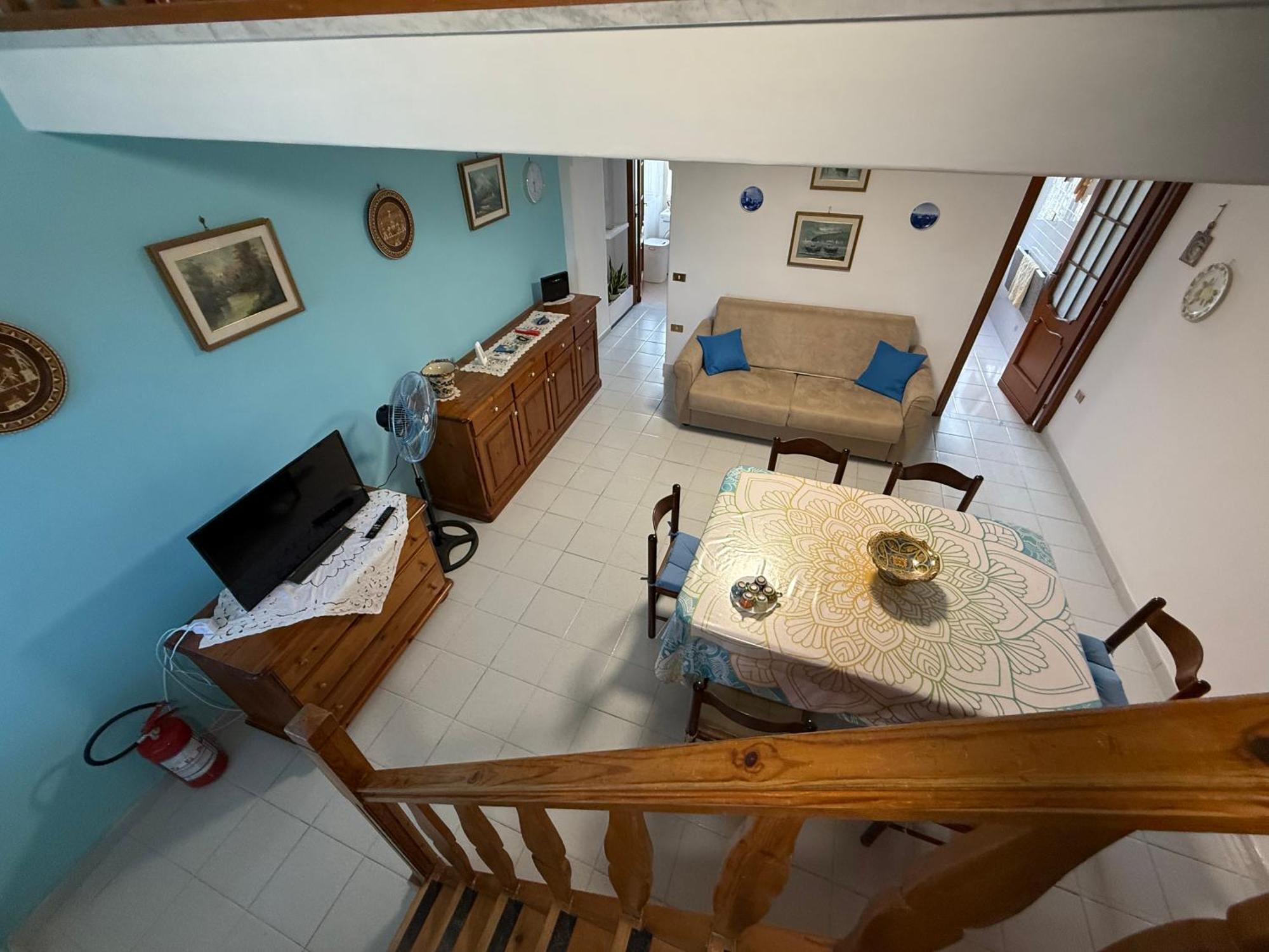 La Casa Dei Sogni Villa Procida Ngoại thất bức ảnh