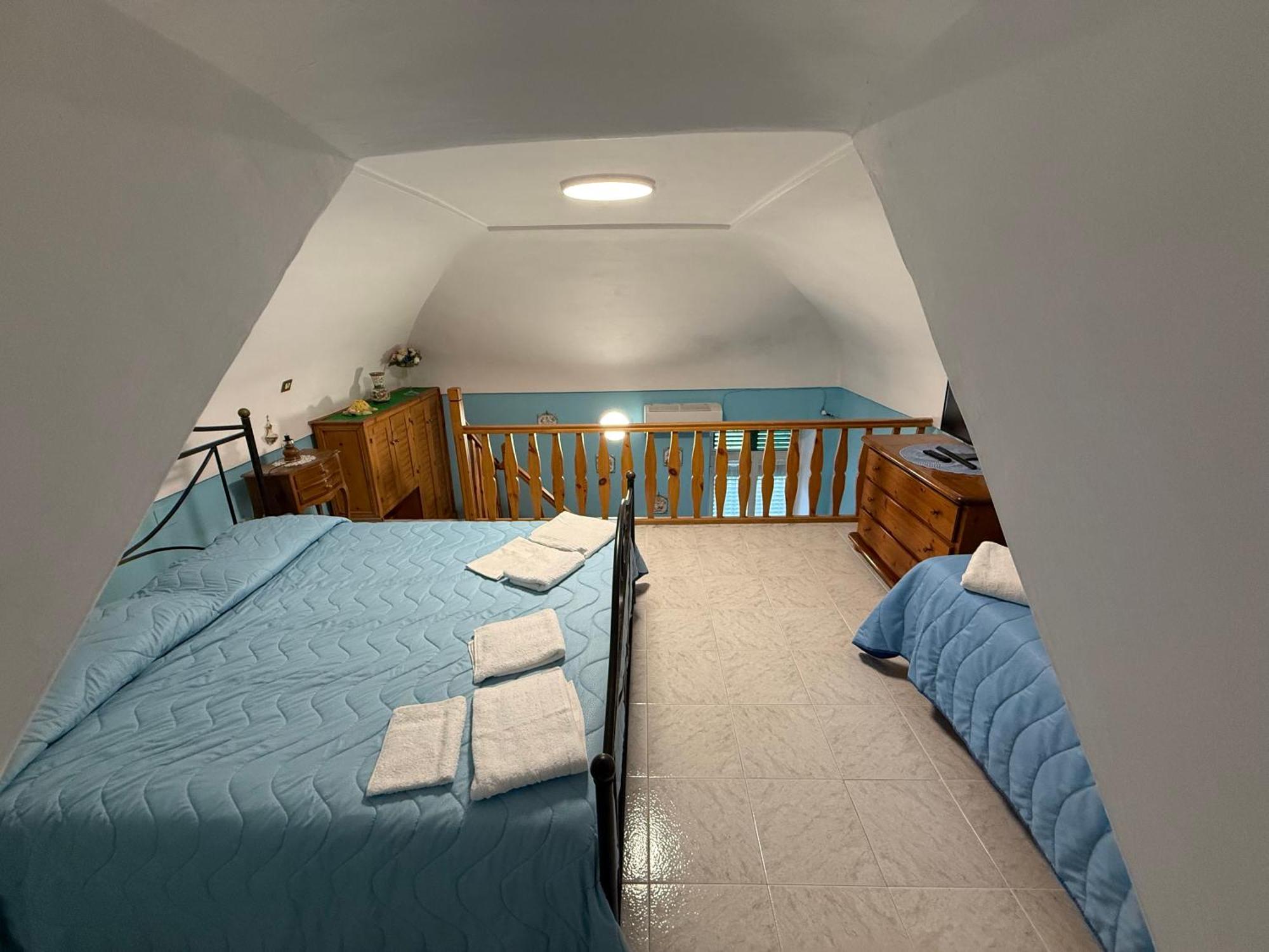 La Casa Dei Sogni Villa Procida Ngoại thất bức ảnh