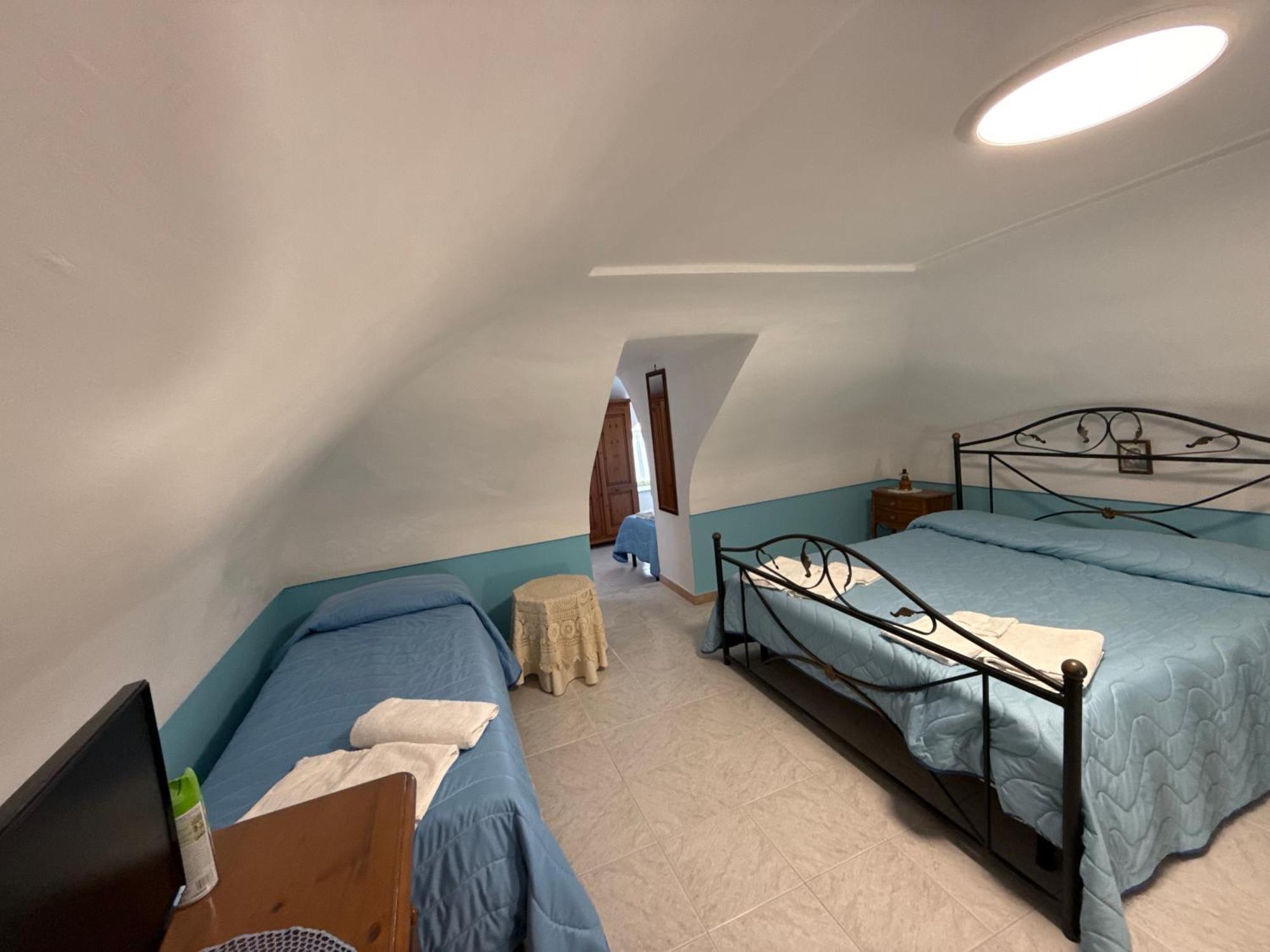 La Casa Dei Sogni Villa Procida Ngoại thất bức ảnh
